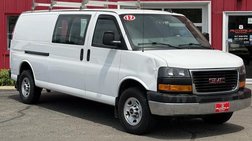 2017 GMC Savana 2500