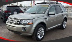 2014 Land Rover LR2 HSE LUX