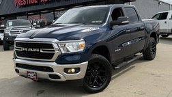2019 Ram Ram Pickup 1500 Big Horn