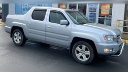 2010 Honda Ridgeline RTL
