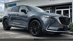2022 Mazda CX-9 Carbon Edition