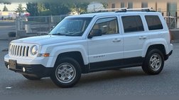 2014 Jeep Patriot Sport