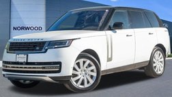 2023 Land Rover Range Rover P400 SE