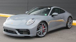 2023 Porsche 911 911 Carrera 4S