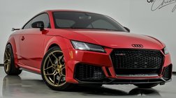 2019 Audi TT RS 2.5T quattro