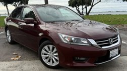 2014 Honda Accord EX-L