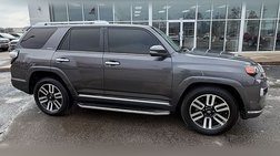 2016 Toyota 4Runner Limited
