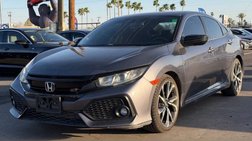 2019 Honda Civic Si
