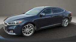 2019 Kia Cadenza Technology
