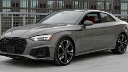 2023 Audi S5 3.0T quattro Premium Plus