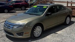 2012 Ford Fusion Hybrid Base
