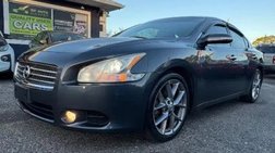 2010 Nissan Maxima S