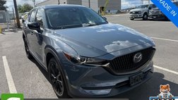 2021 Mazda CX-5 Carbon Edition