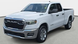 2025 Ram Ram Pickup 1500 Big Horn