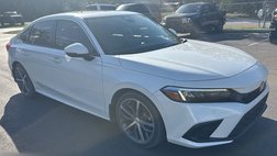 2022 Honda Civic Touring