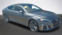 2023 Audi A5 Sportback quattro S line Prem Plus 45 TFSI