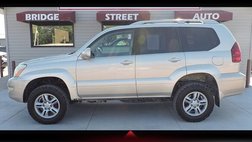 2007 Lexus GX 470 Base