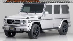 2003 Mercedes-Benz G-Class G 500