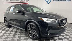 2020 Infiniti QX50 Essential