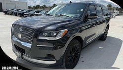 2023 Lincoln Navigator L Reserve