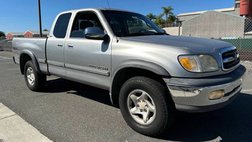 2002 Toyota Tundra SR5 V8