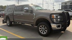 2019 Ford Super Duty F-250 King Ranch
