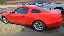 2012 Ford Mustang V6