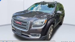 2014 GMC Acadia SLT-1