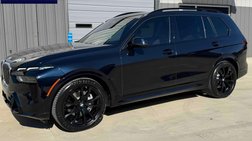2023 BMW X7 xDrive40i