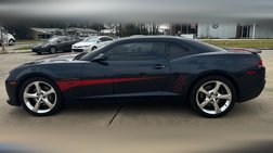2015 Chevrolet Camaro SS
