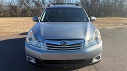 2011 Subaru Outback 2.5i Premium