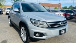 2013 Volkswagen Tiguan SEL 4Motion