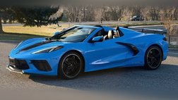 2022 Chevrolet Corvette Stingray