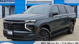 2026 Chevrolet Suburban Shield RST