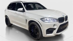 2018 BMW X5 M Base
