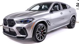 2023 BMW X6 M Base