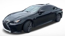 2017 Lexus RC 200t Base