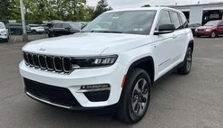 2023 Jeep Grand Cherokee 4xe