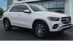 2024 Mercedes-Benz GLE-Class GLE 350 4MATIC