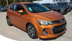 2017 Chevrolet Sonic LT Auto