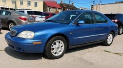2004 Mercury Sable LS Premium