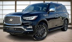 2023 Infiniti QX80 Sensory