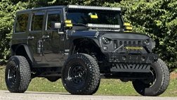 2017 Jeep Wrangler Unlimited Freedom