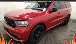 2015 Dodge Durango SXT