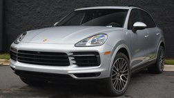 2023 Porsche Cayenne AWD