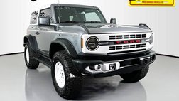 2024 Ford Bronco Heritage Edition