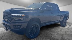 2026 Ram Ram Pickup 2500 Laramie