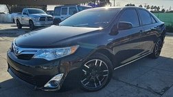 2012 Toyota Camry Hybrid XLE