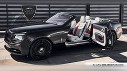 2019 Rolls-Royce Dawn Base