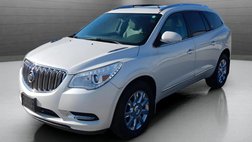 2014 Buick Enclave Leather